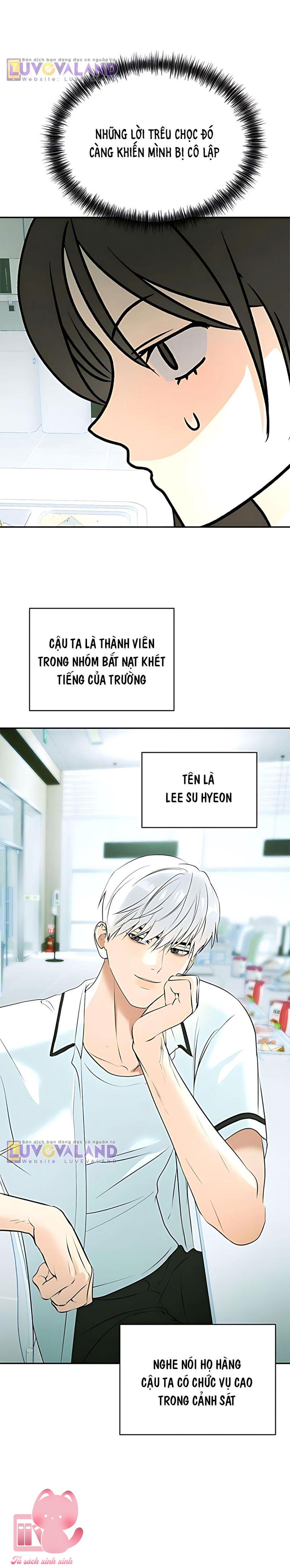 Cảnh Báo Sóng Thần - Chap 5 - Trang 38