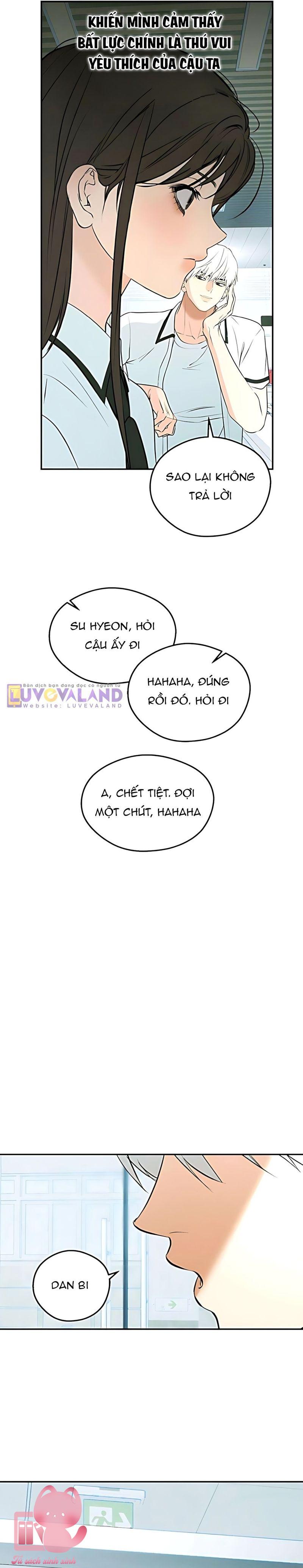 Cảnh Báo Sóng Thần - Chap 5 - Trang 39
