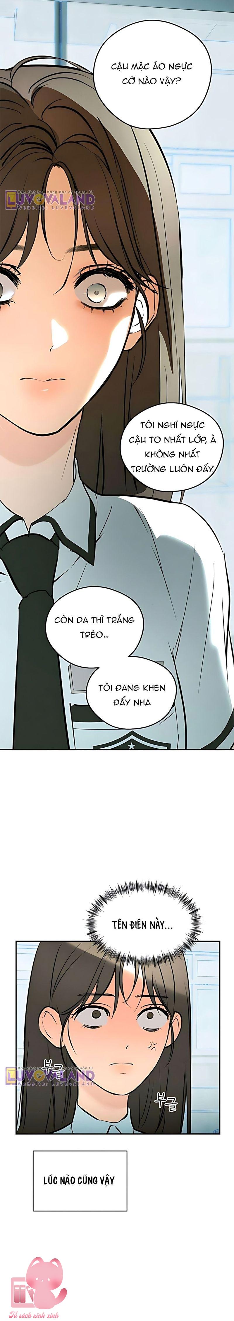 Cảnh Báo Sóng Thần - Chap 5 - Trang 40