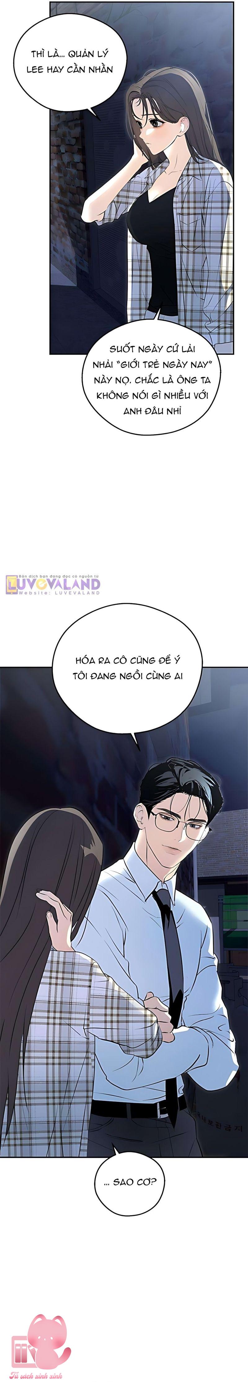 Cảnh Báo Sóng Thần - Chap 5 - Trang 5
