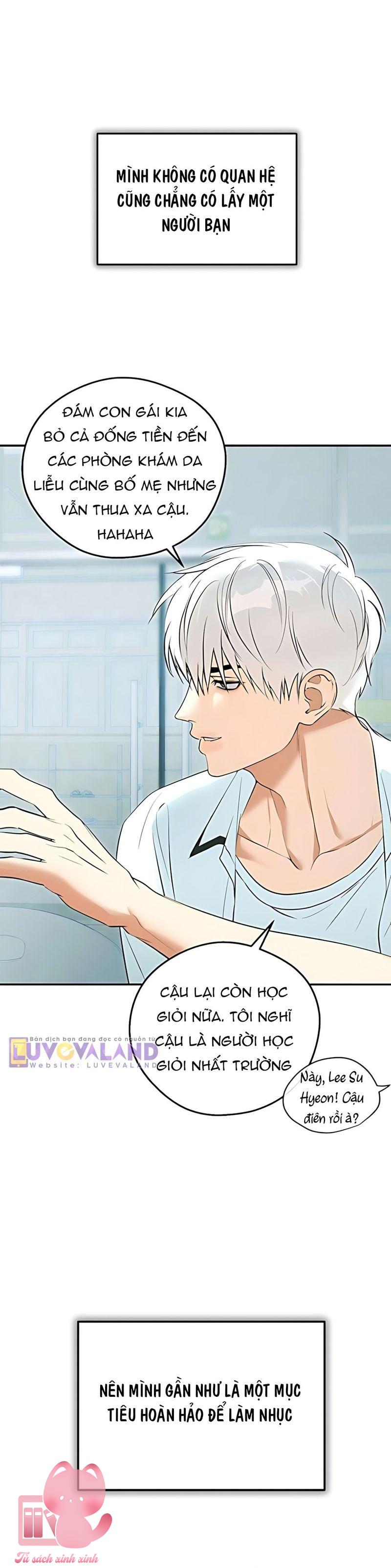 Cảnh Báo Sóng Thần - Chap 5 - Trang 41