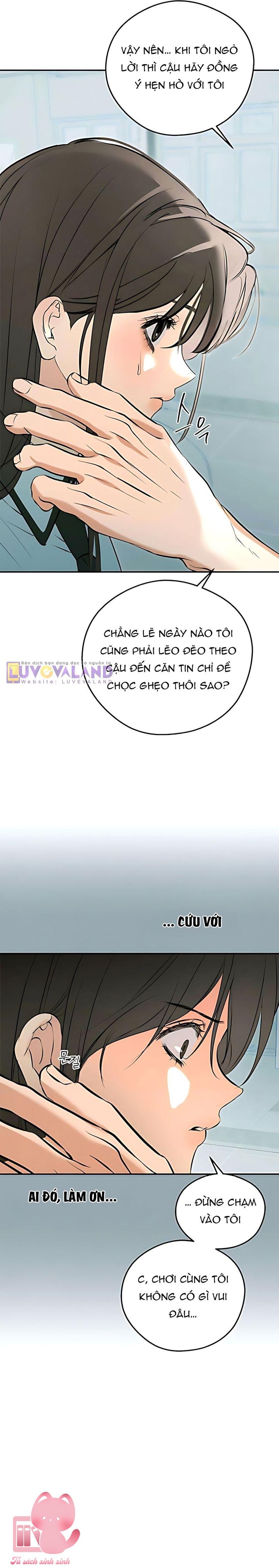 Cảnh Báo Sóng Thần - Chap 5 - Trang 42