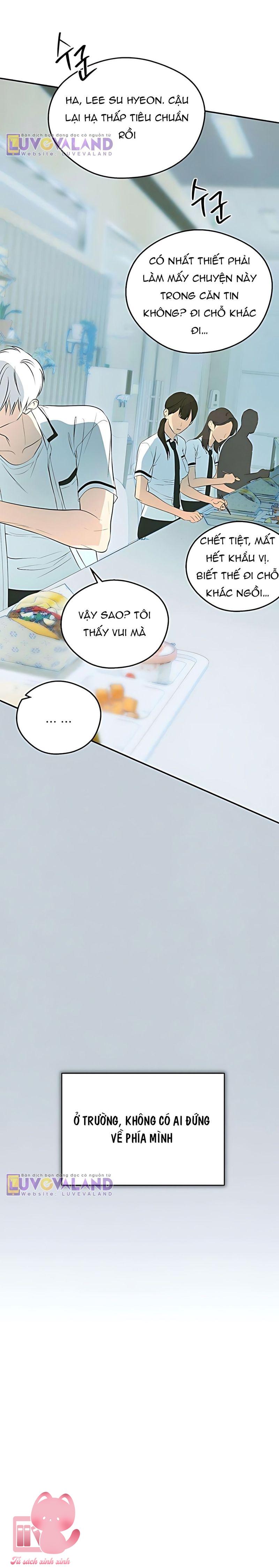 Cảnh Báo Sóng Thần - Chap 5 - Trang 43