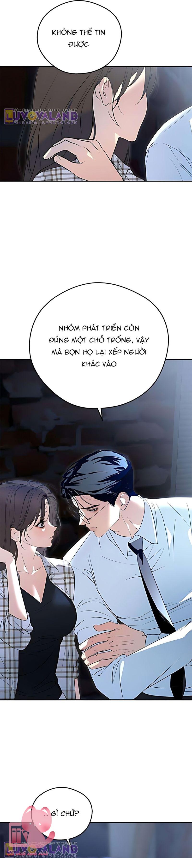 Cảnh Báo Sóng Thần - Chap 5 - Trang 6