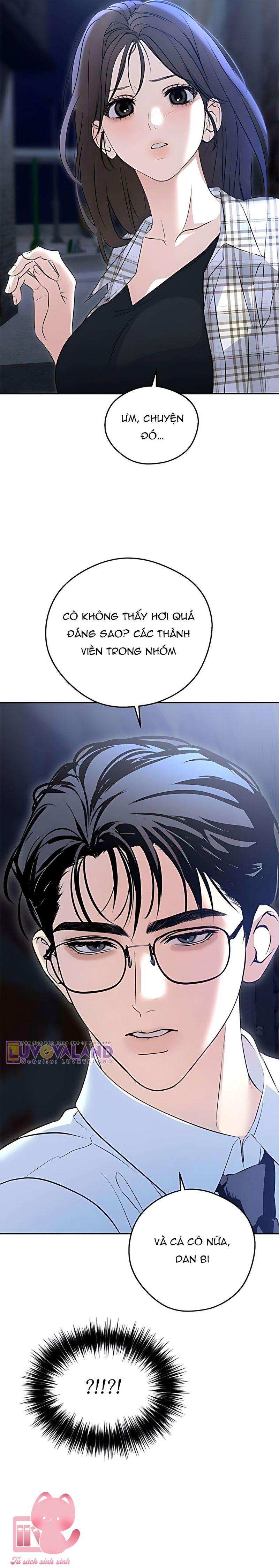 Cảnh Báo Sóng Thần - Chap 5 - Trang 7