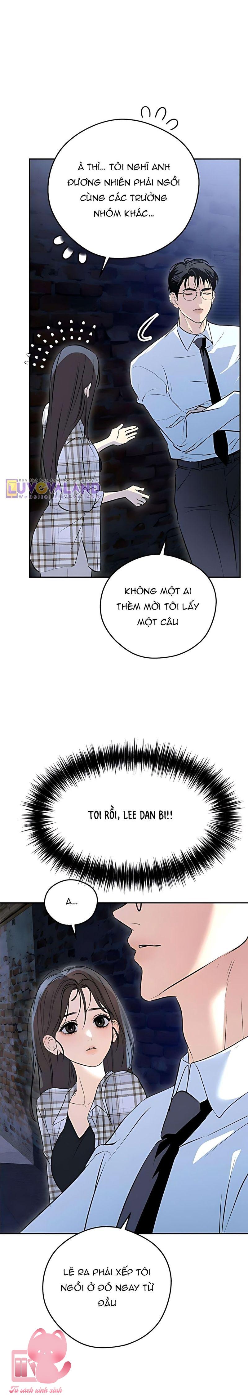 Cảnh Báo Sóng Thần - Chap 5 - Trang 8