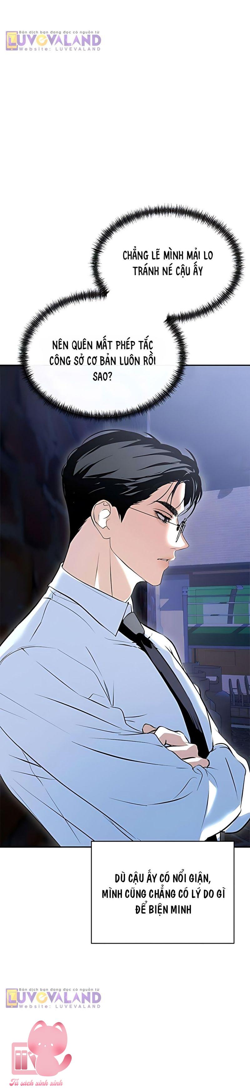 Cảnh Báo Sóng Thần - Chap 5 - Trang 9