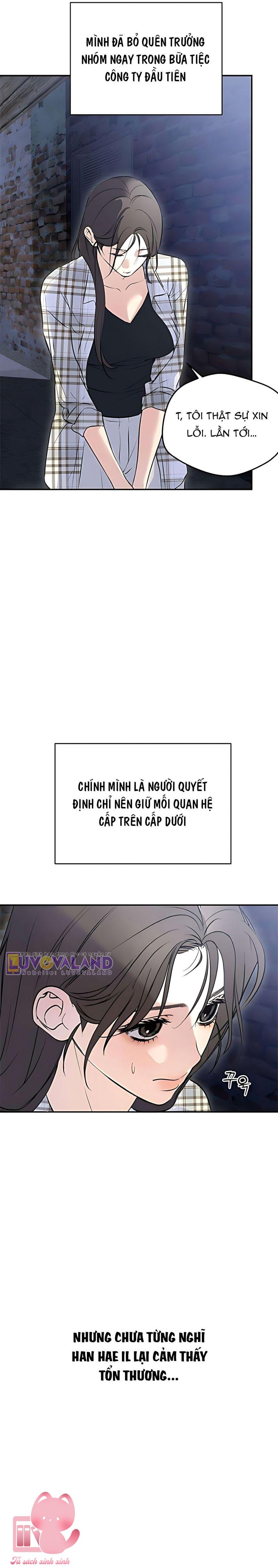Cảnh Báo Sóng Thần - Chap 5 - Trang 10
