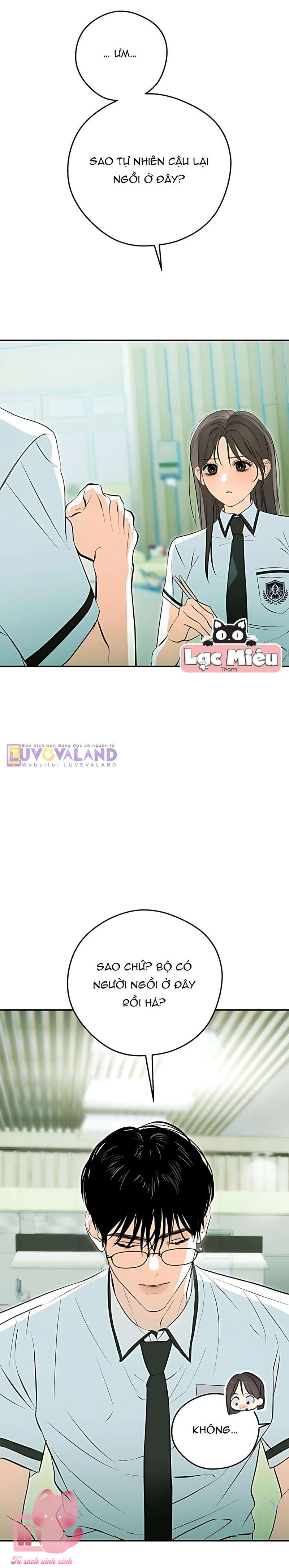 Cảnh Báo Sóng Thần - Chap 6 - Trang 2