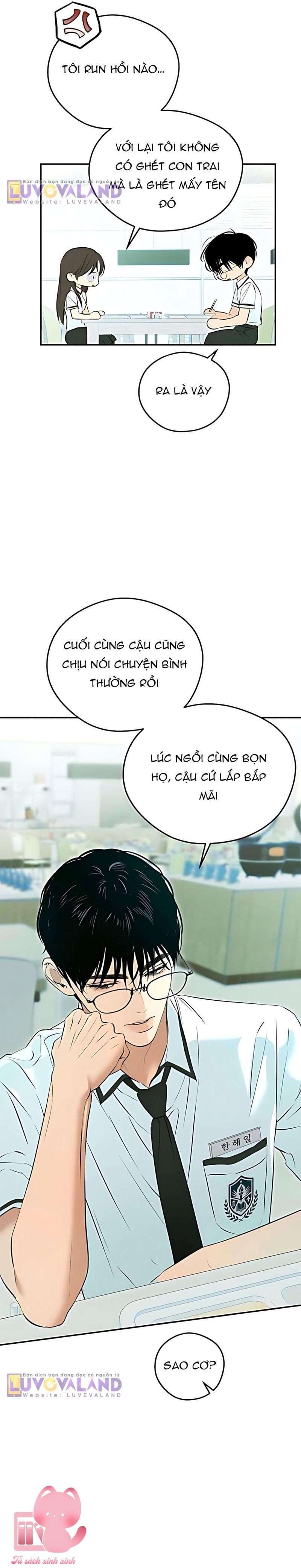 Cảnh Báo Sóng Thần - Chap 6 - Trang 11