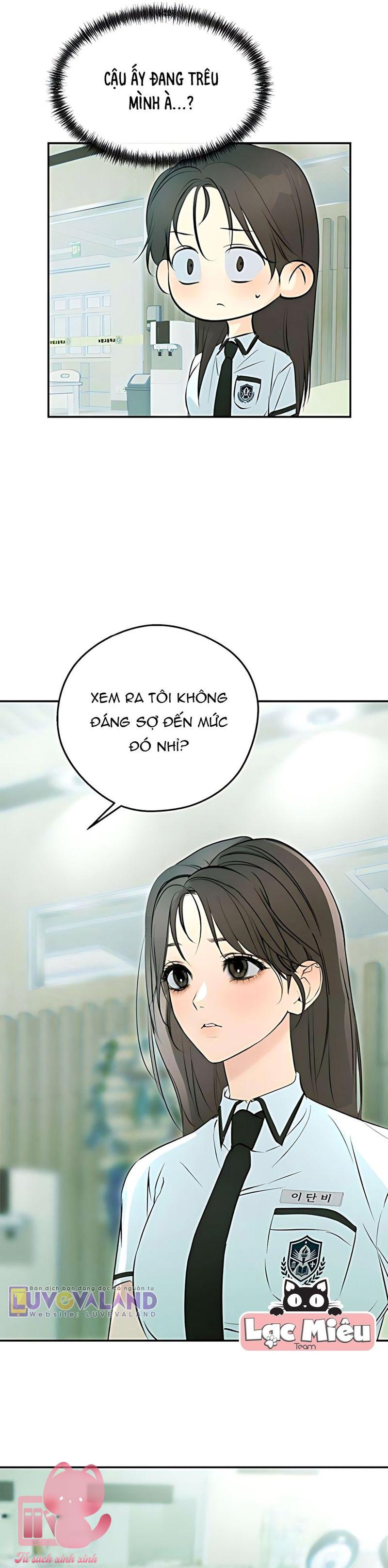 Cảnh Báo Sóng Thần - Chap 6 - Trang 12