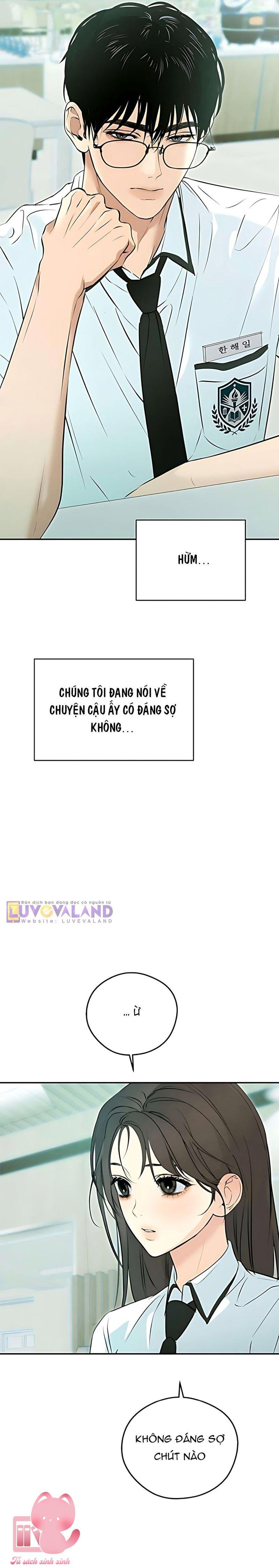 Cảnh Báo Sóng Thần - Chap 6 - Trang 13