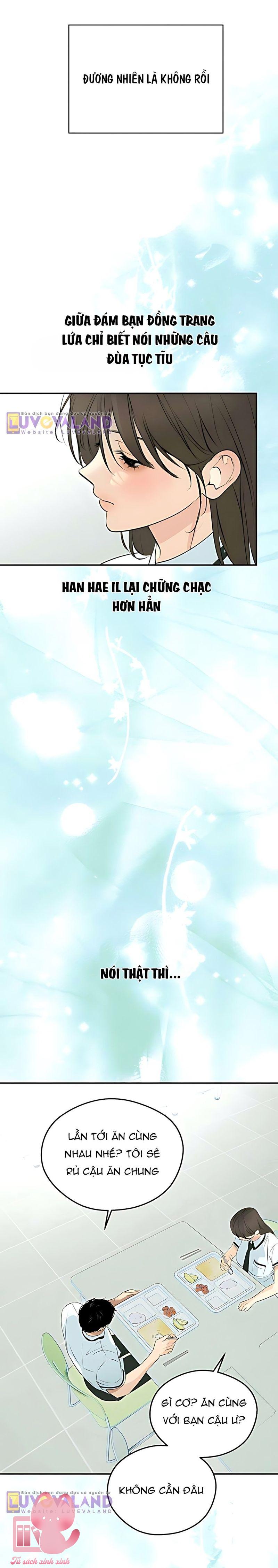 Cảnh Báo Sóng Thần - Chap 6 - Trang 14