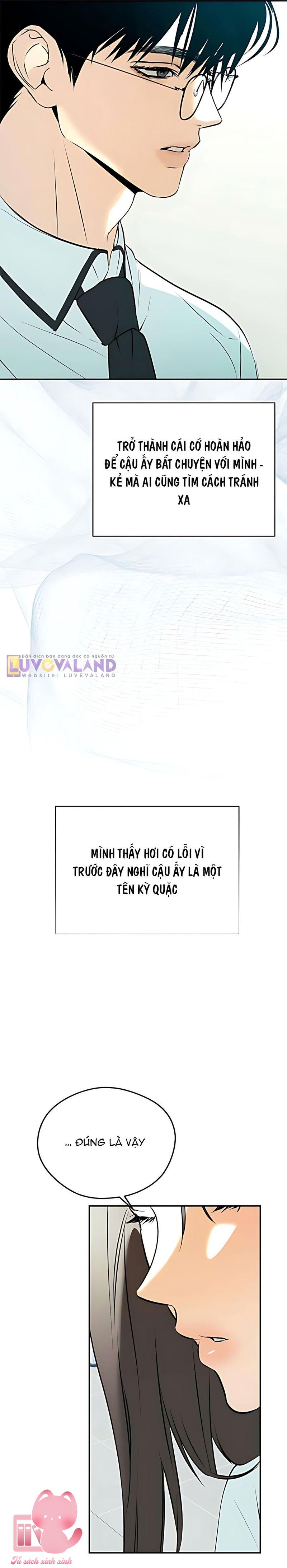 Cảnh Báo Sóng Thần - Chap 6 - Trang 16