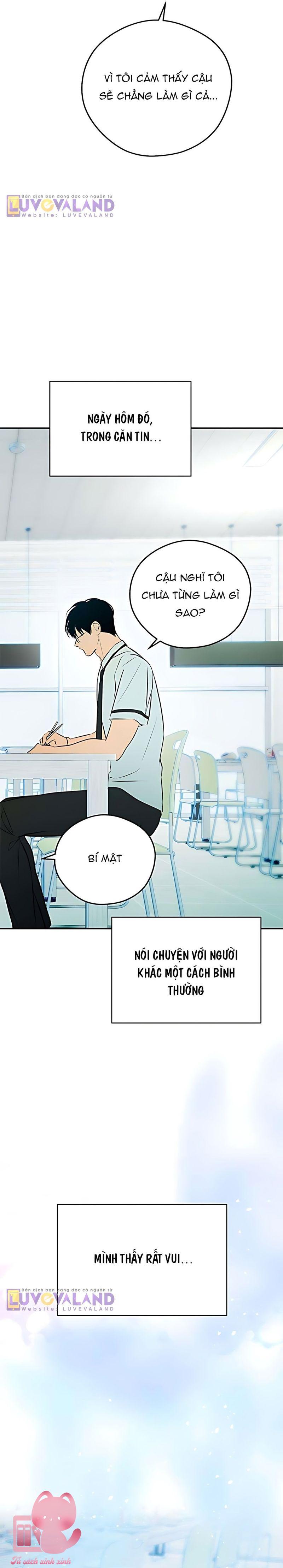 Cảnh Báo Sóng Thần - Chap 6 - Trang 17