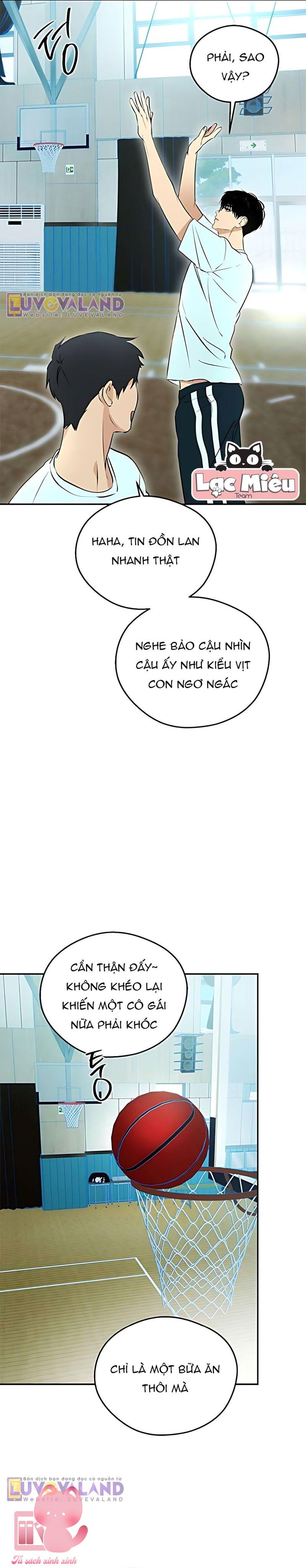 Cảnh Báo Sóng Thần - Chap 6 - Trang 20