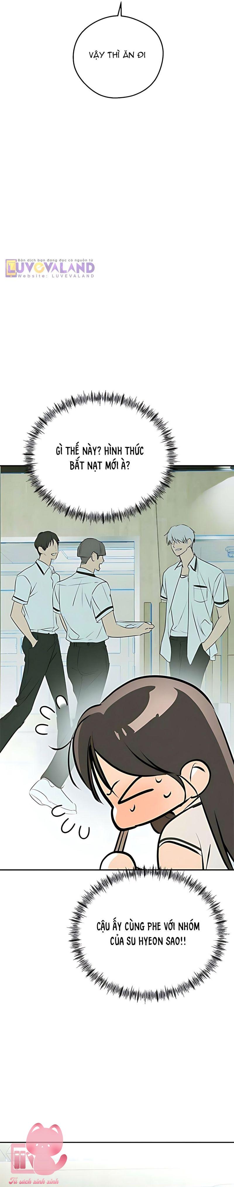 Cảnh Báo Sóng Thần - Chap 6 - Trang 3