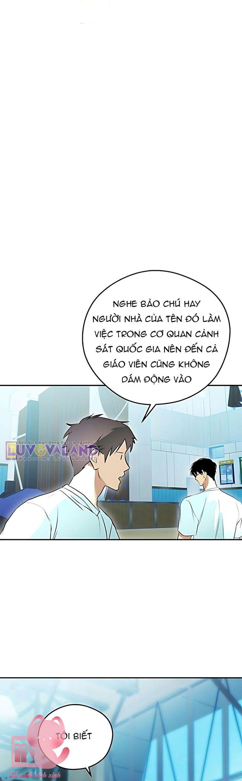 Cảnh Báo Sóng Thần - Chap 6 - Trang 22