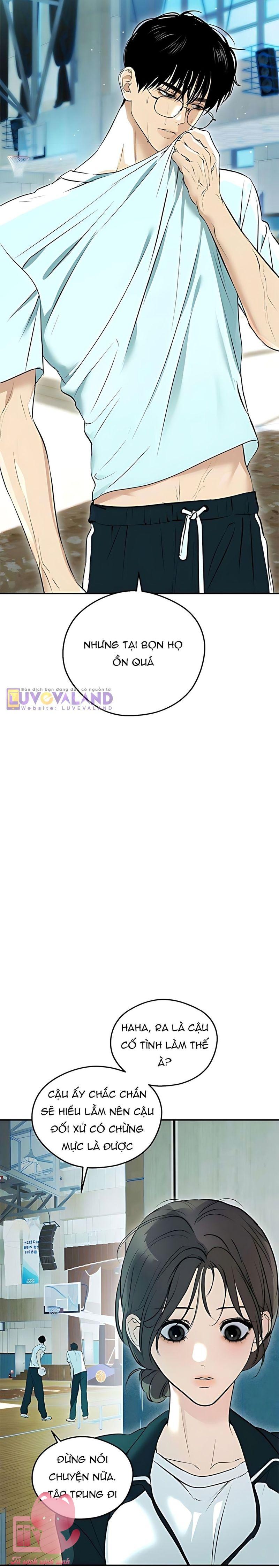 Cảnh Báo Sóng Thần - Chap 6 - Trang 23