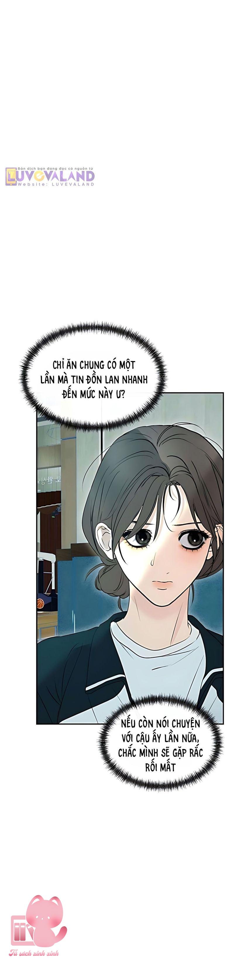 Cảnh Báo Sóng Thần - Chap 6 - Trang 24