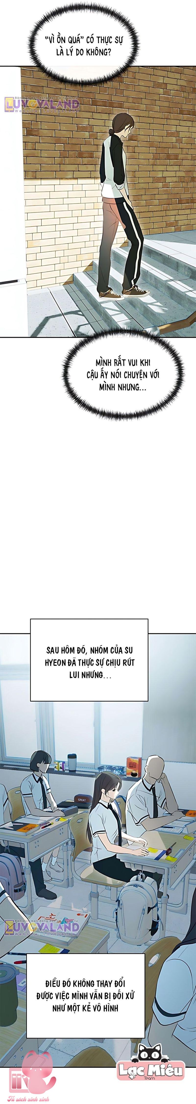 Cảnh Báo Sóng Thần - Chap 6 - Trang 25