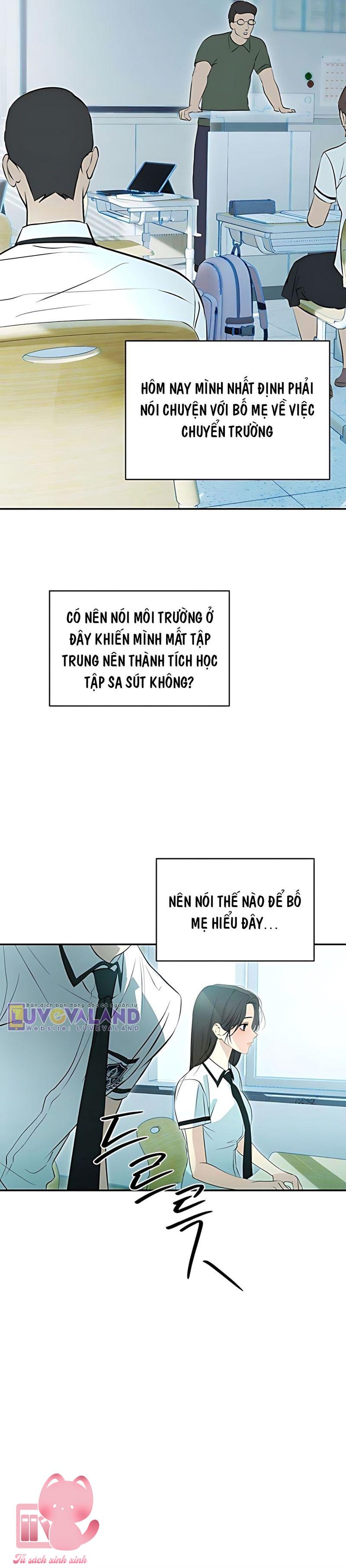 Cảnh Báo Sóng Thần - Chap 6 - Trang 27