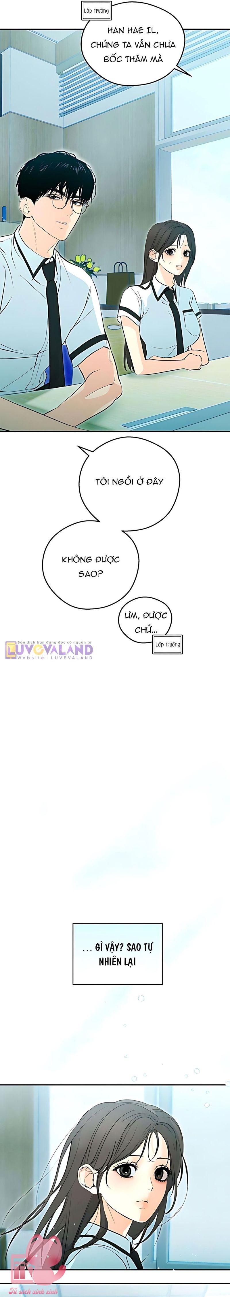 Cảnh Báo Sóng Thần - Chap 6 - Trang 29