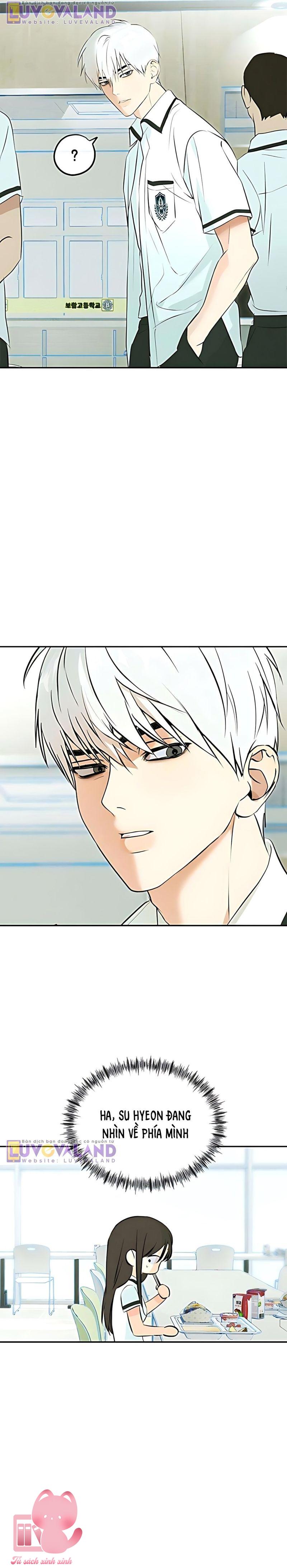 Cảnh Báo Sóng Thần - Chap 6 - Trang 4