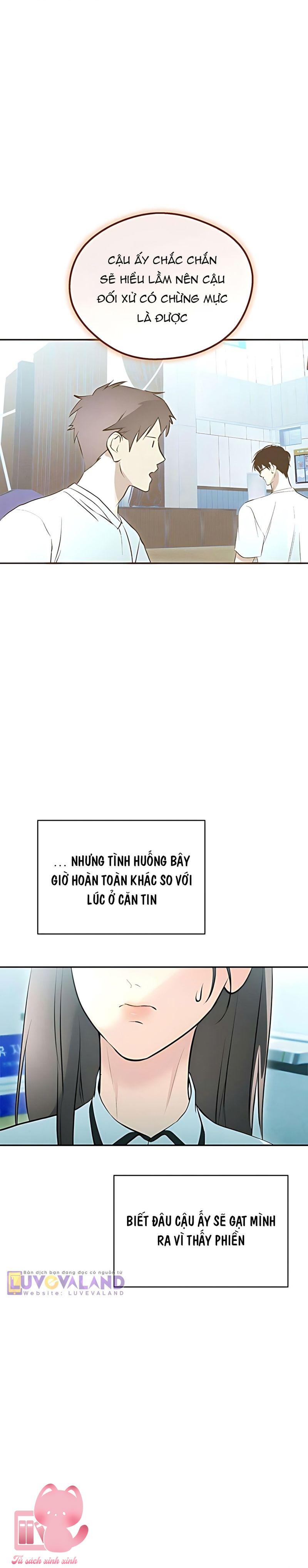 Cảnh Báo Sóng Thần - Chap 6 - Trang 31