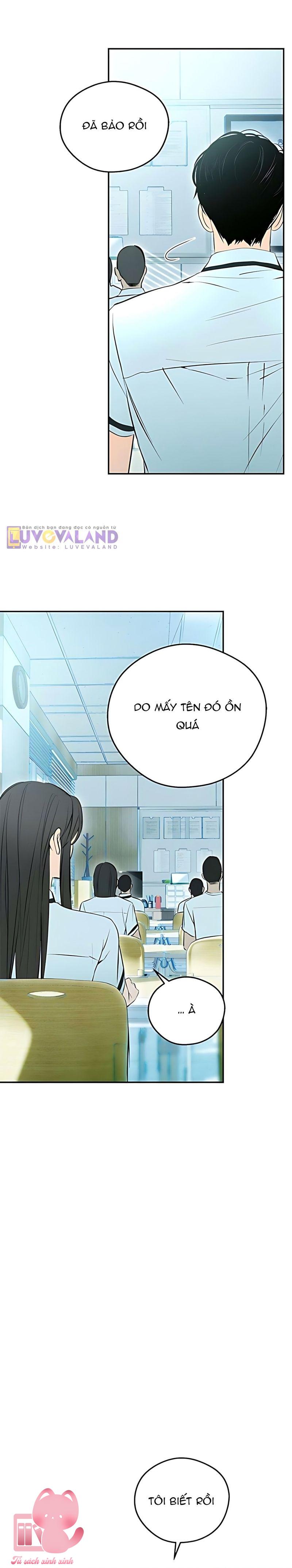 Cảnh Báo Sóng Thần - Chap 6 - Trang 33