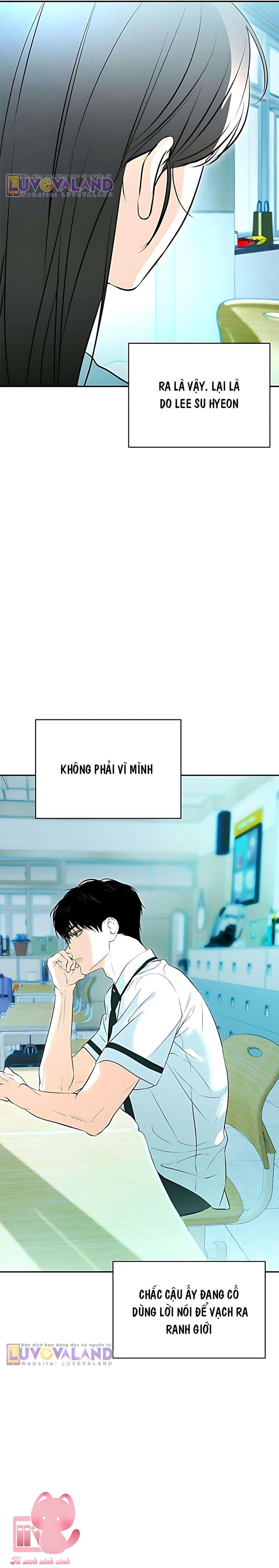 Cảnh Báo Sóng Thần - Chap 6 - Trang 34