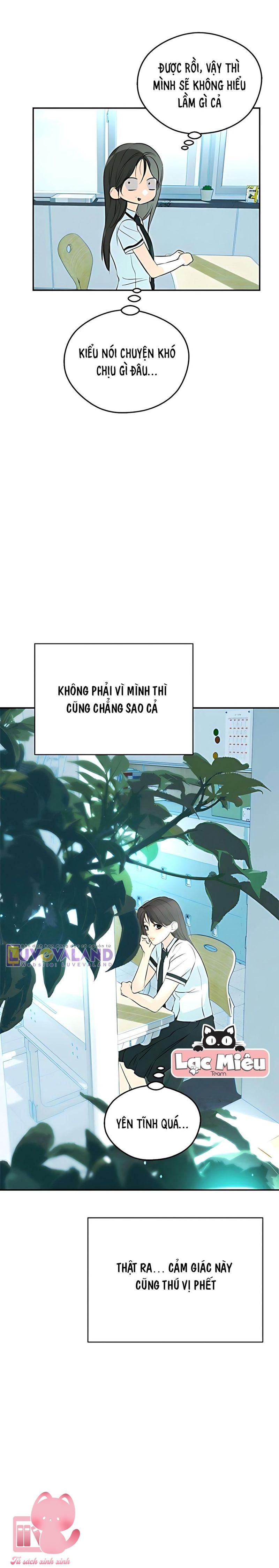 Cảnh Báo Sóng Thần - Chap 6 - Trang 35