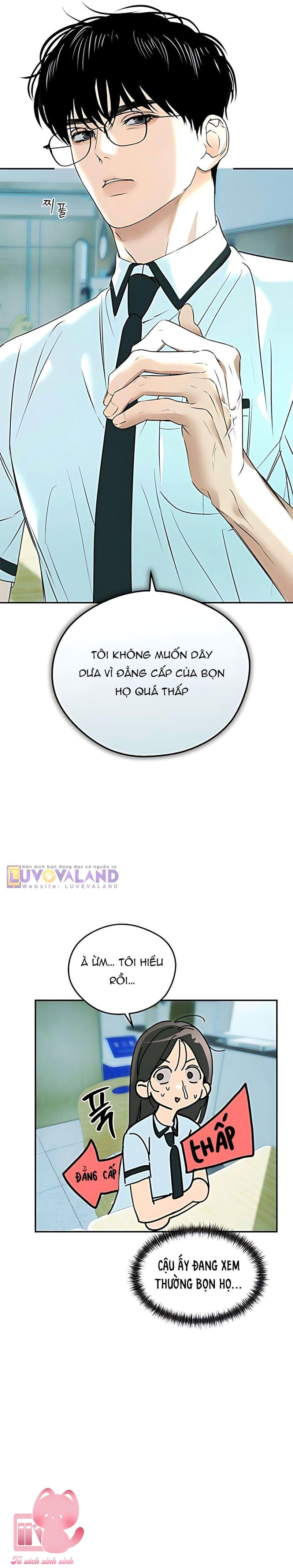 Cảnh Báo Sóng Thần - Chap 6 - Trang 37