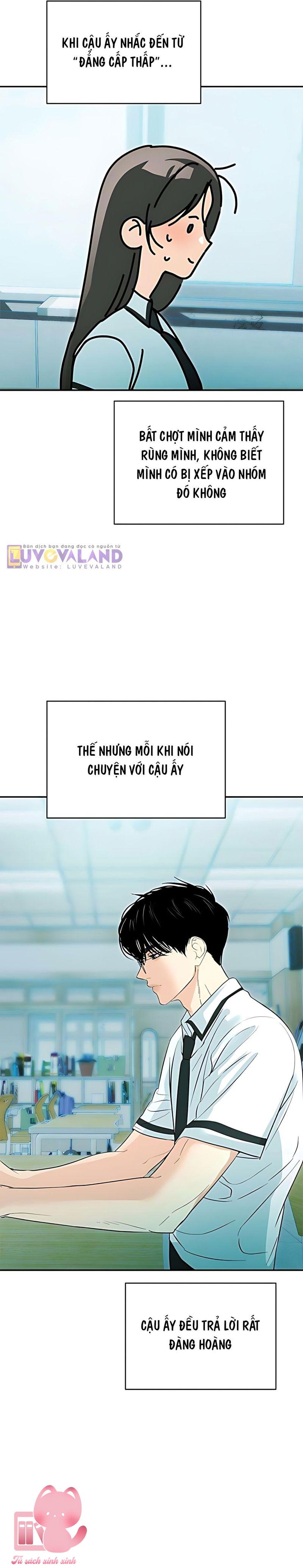 Cảnh Báo Sóng Thần - Chap 6 - Trang 38