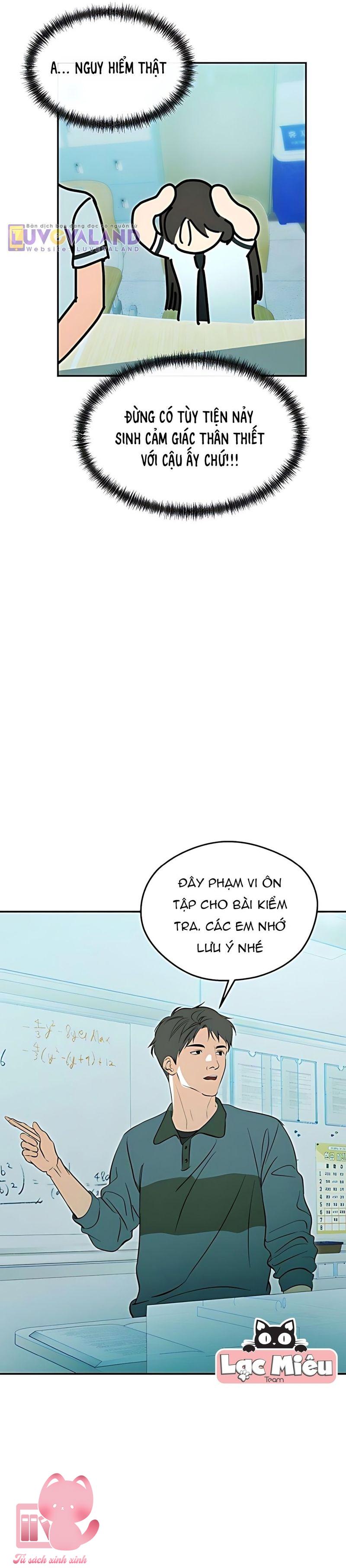 Cảnh Báo Sóng Thần - Chap 6 - Trang 40