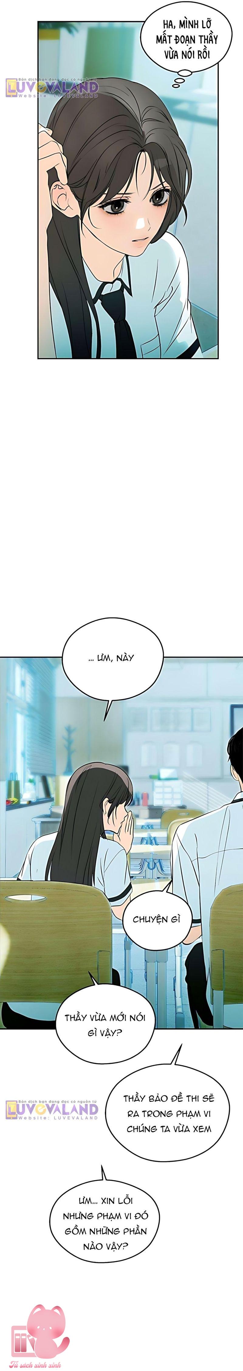 Cảnh Báo Sóng Thần - Chap 6 - Trang 41