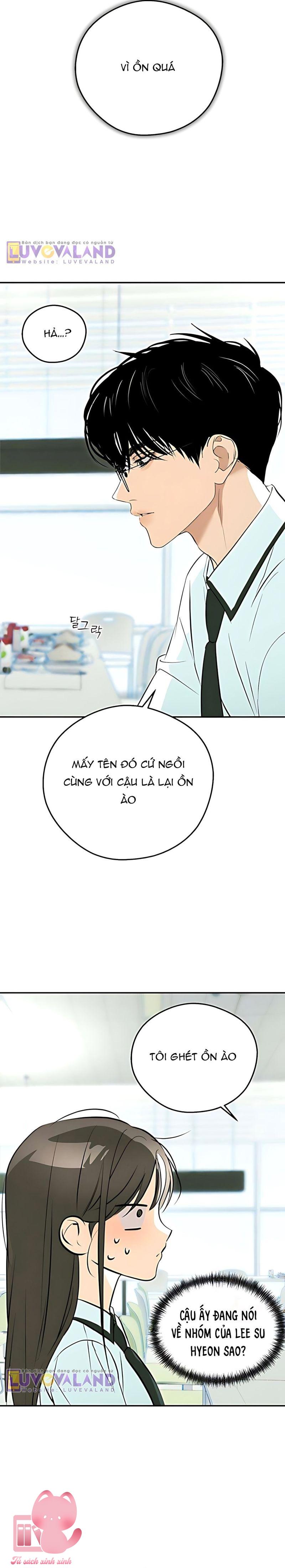 Cảnh Báo Sóng Thần - Chap 6 - Trang 6