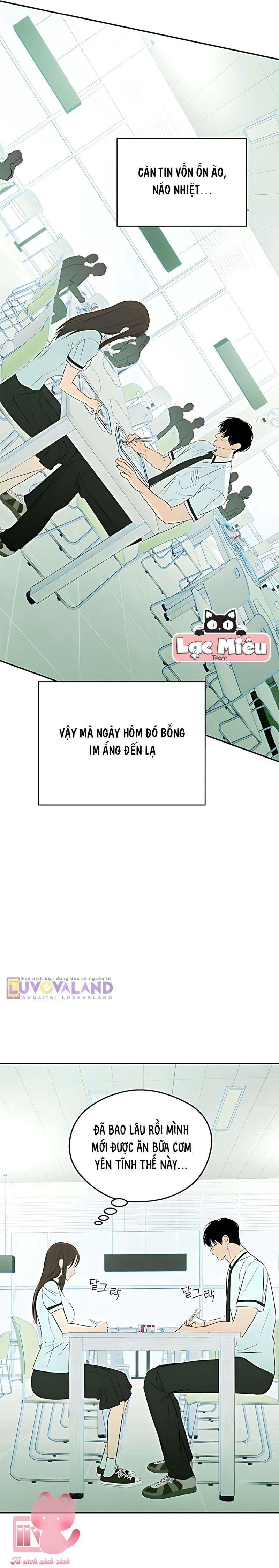 Cảnh Báo Sóng Thần - Chap 6 - Trang 8