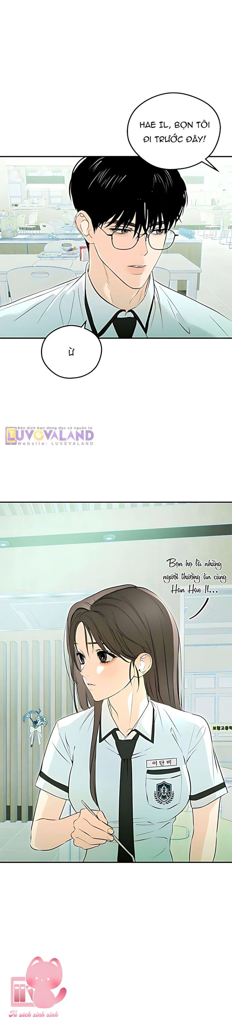 Cảnh Báo Sóng Thần - Chap 6 - Trang 9