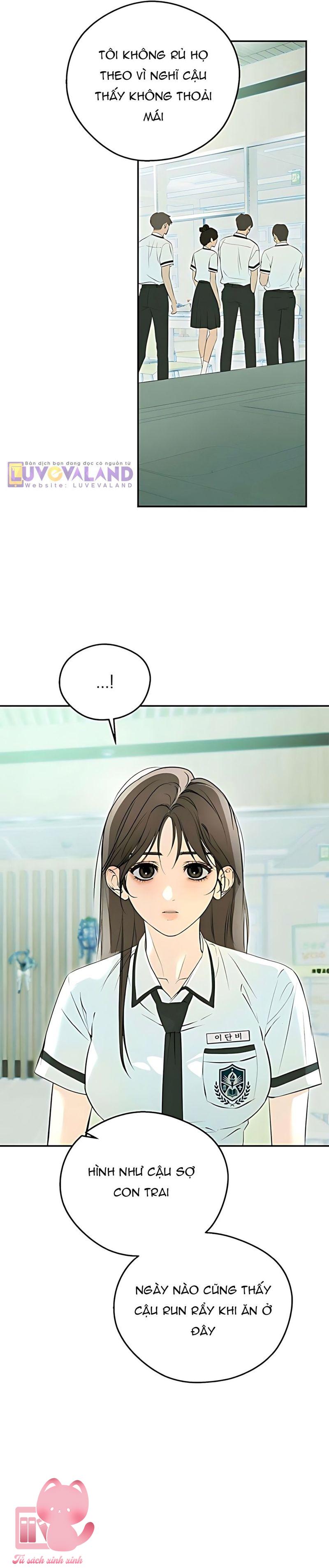Cảnh Báo Sóng Thần - Chap 6 - Trang 10
