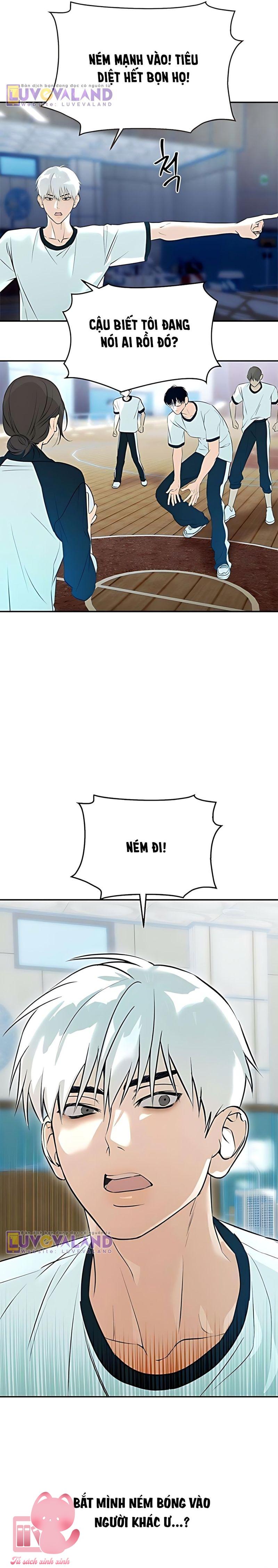 Cảnh Báo Sóng Thần - Chap 7 - Trang 16