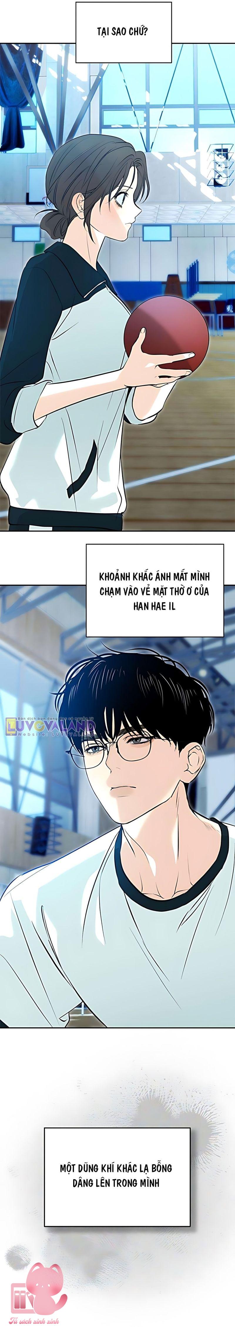 Cảnh Báo Sóng Thần - Chap 7 - Trang 18