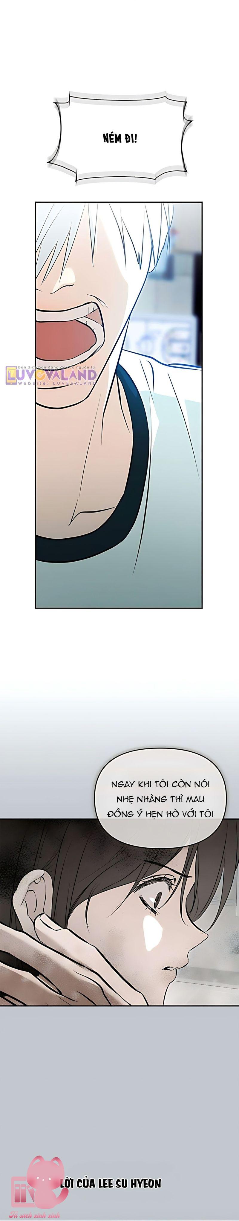 Cảnh Báo Sóng Thần - Chap 7 - Trang 19