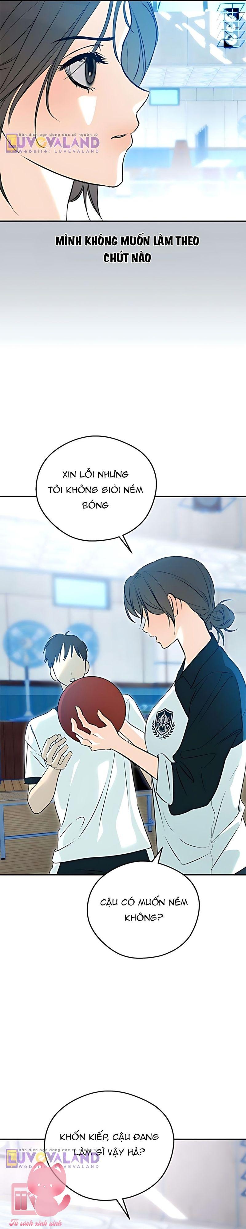 Cảnh Báo Sóng Thần - Chap 7 - Trang 20