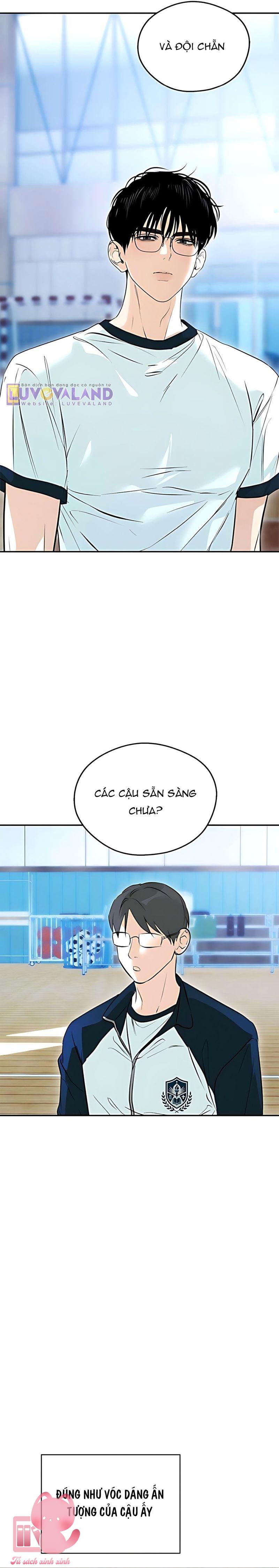 Cảnh Báo Sóng Thần - Chap 7 - Trang 3