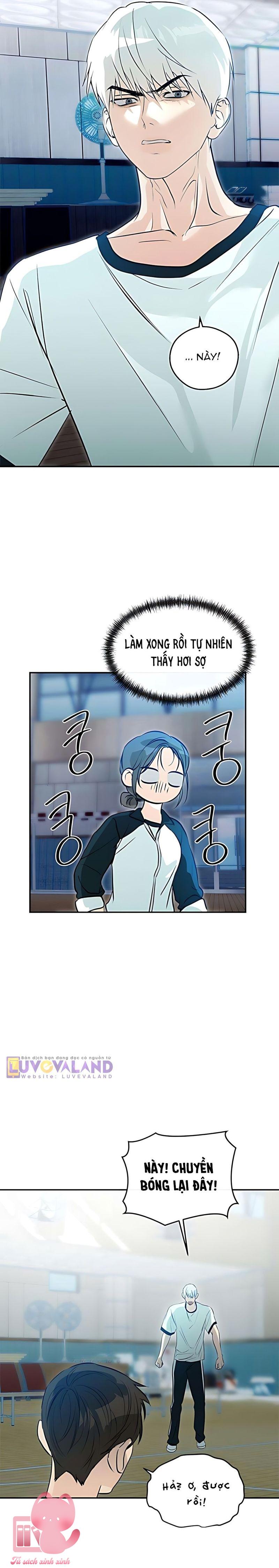 Cảnh Báo Sóng Thần - Chap 7 - Trang 21