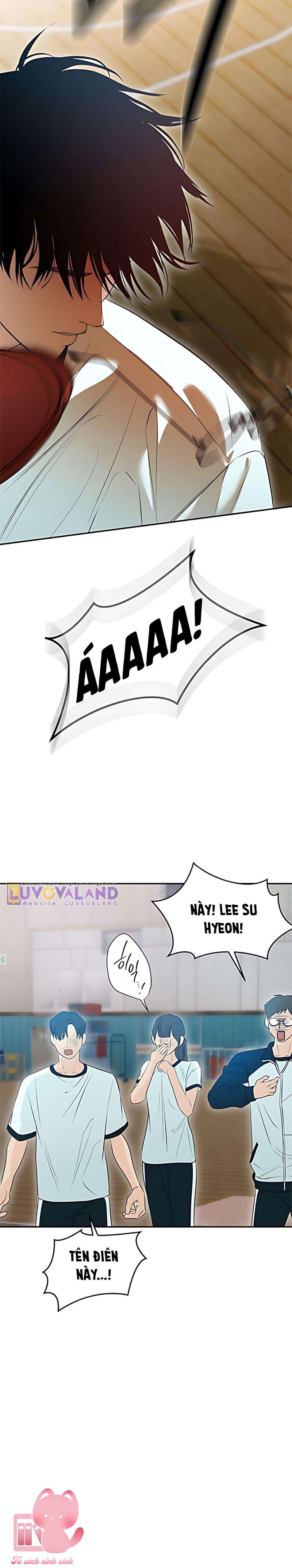 Cảnh Báo Sóng Thần - Chap 7 - Trang 24