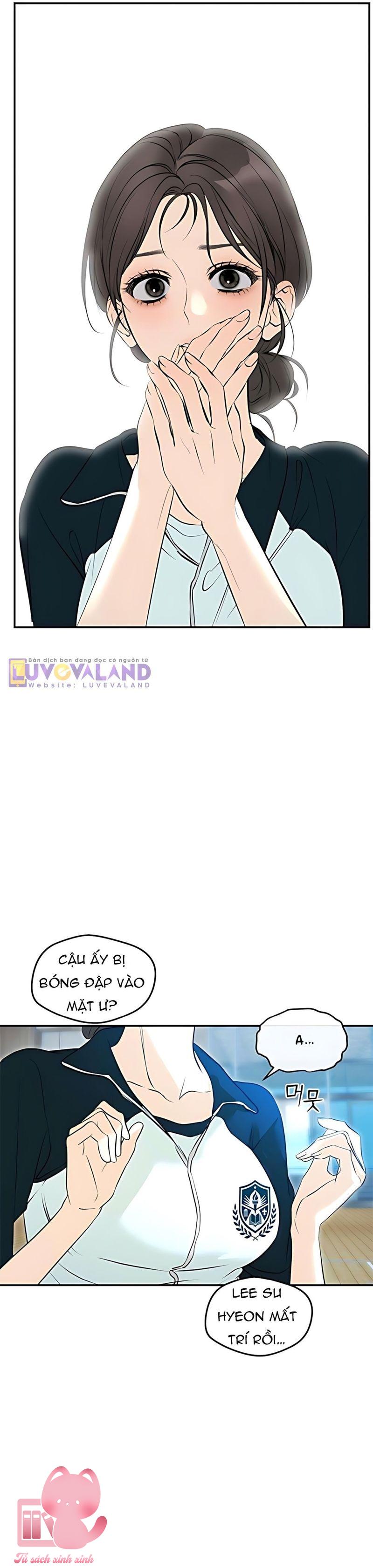 Cảnh Báo Sóng Thần - Chap 7 - Trang 25