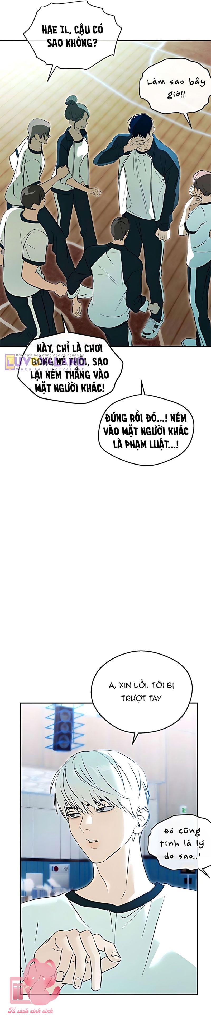 Cảnh Báo Sóng Thần - Chap 7 - Trang 26
