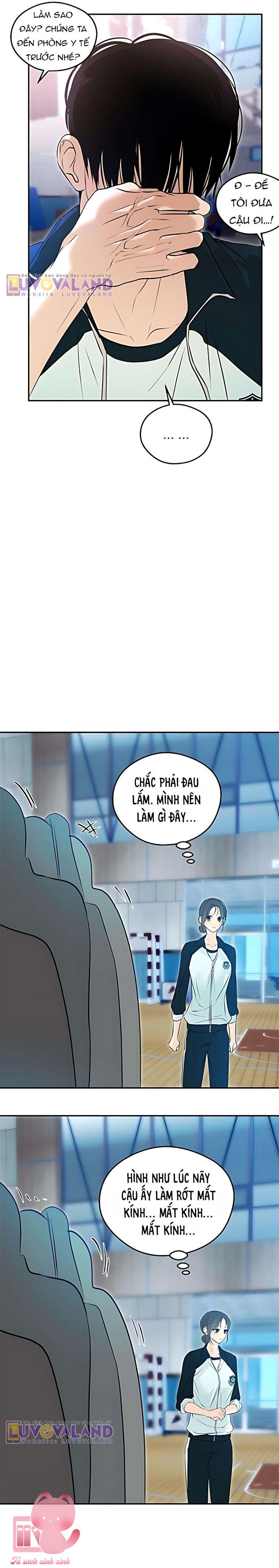 Cảnh Báo Sóng Thần - Chap 7 - Trang 27